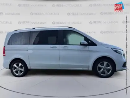 Photo 3 Mercedes Classe V  300 d Long  Avantgarde 9G-Tronic