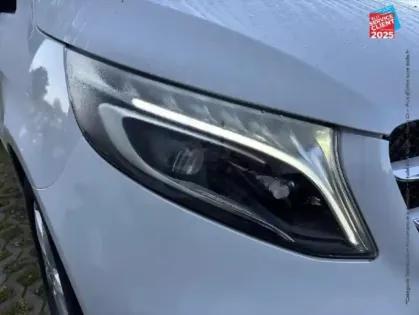 Photo 12 Mercedes Classe V  300 d Long  Avantgarde 9G-Tronic