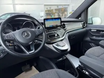 Photo 29 Mercedes CLA sse V 300 d Long  EDITION 9G-Tronic