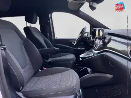 Photo 4 Mercedes Classe V  300 d Long  Avantgarde 9G-Tronic