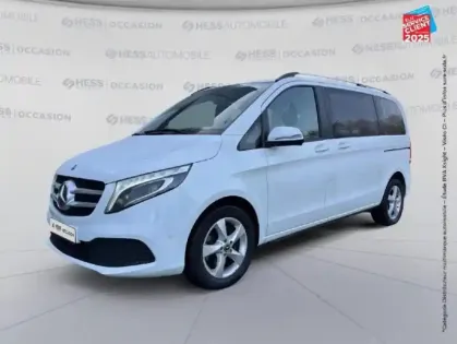 Photo Mercedes Classe V
