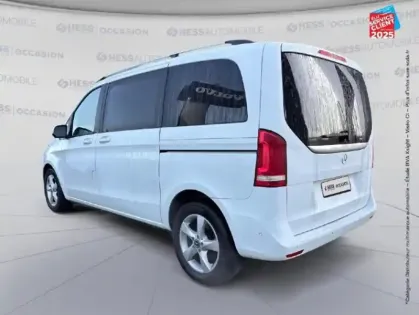 Photo 7 Mercedes Classe V  300 d Long  Avantgarde 9G-Tronic