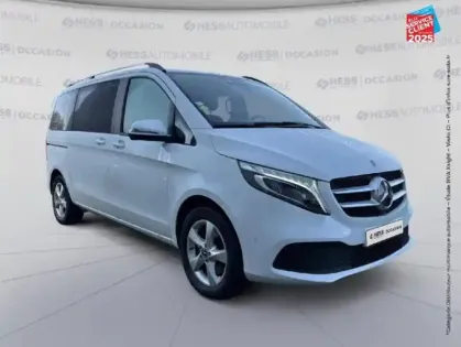 Photo 2 Mercedes Classe V  300 d Long  Avantgarde 9G-Tronic