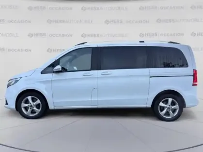 Photo 23 Mercedes CLA sse V 300 d Long  EDITION 9G-Tronic