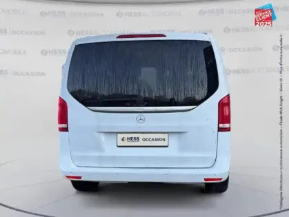 Photo 6 Mercedes Classe V  300 d Long  Avantgarde 9G-Tronic