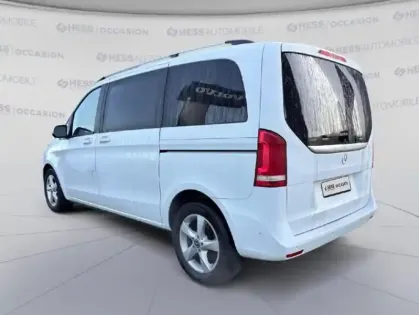 Photo 22 Mercedes CLA sse V 300 d Long  EDITION 9G-Tronic