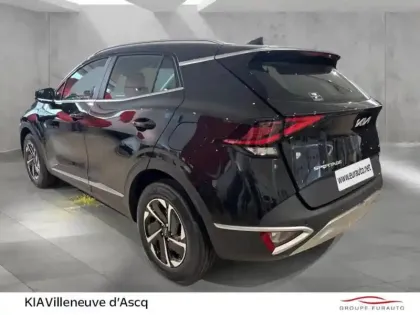 Photo 6 Kia Sportage Gén. V Ph1 Evo Active 5