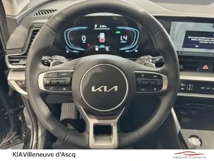 Photo 8 Kia Sportage Gén. V Ph1 Evo Active 5