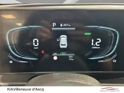 Photo 9 Kia Sportage Gén. V Ph1 Evo Active 5