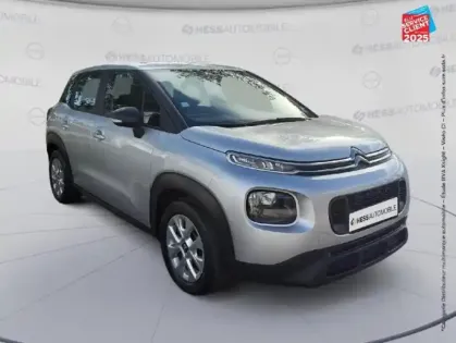 Photo 2 Citroën C3 Aircross  PureTech 82ch Live