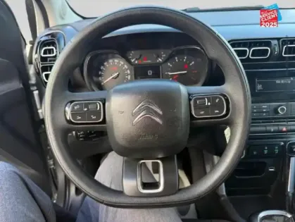 Photo 11 Citroën C3 Aircross  PureTech 82ch Live