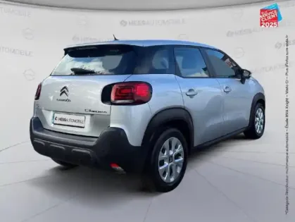 Photo 5 Citroën C3 Aircross  PureTech 82ch Live