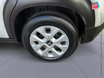 Photo 9 Citroën C3 Aircross  PureTech 82ch Live