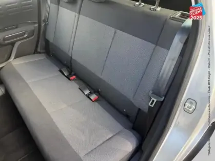 Photo 10 Citroën C3 Aircross  PureTech 82ch Live