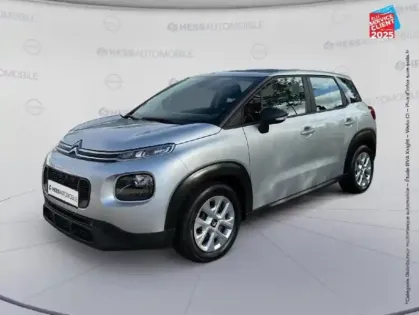 Photo Citroën C3 Aircross