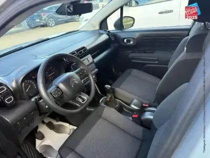 Photo 14 Citroën C3 Aircross  PureTech 82ch Live