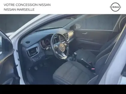 Photo 4 Kia Stonic  1.0 T-GDi 120ch ISG Design Euro6d-T