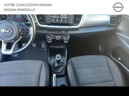 Photo 9 Kia Stonic  1.0 T-GDi 120ch ISG Design Euro6d-T