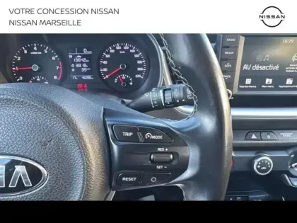 Photo 16 Kia Stonic  1.0 T-GDi 120ch ISG Design Euro6d-T