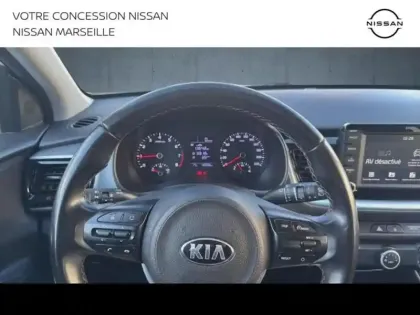 Photo 11 Kia Stonic  1.0 T-GDi 120ch ISG Design Euro6d-T