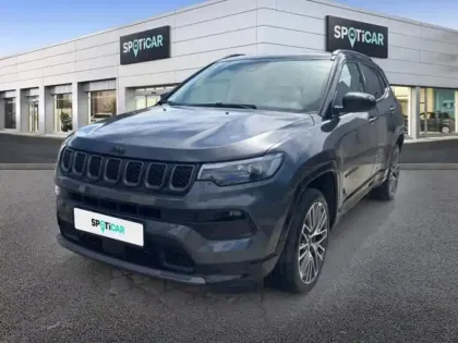 Photo Jeep Compass