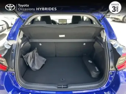 Photo 9 Toyota Yaris  116h Design Pack Confort - TVA RECUP.
