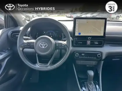 Photo 8 Toyota Yaris  116h Design Pack Confort - TVA RECUP.