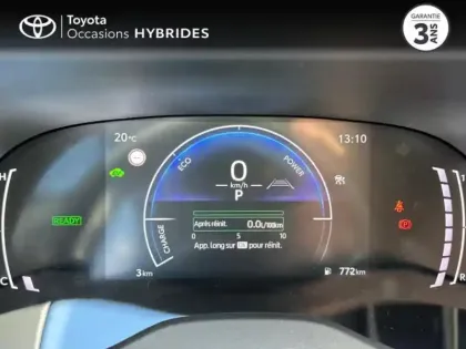 Photo 13 Toyota Yaris  116h Design Pack Confort - TVA RECUP.