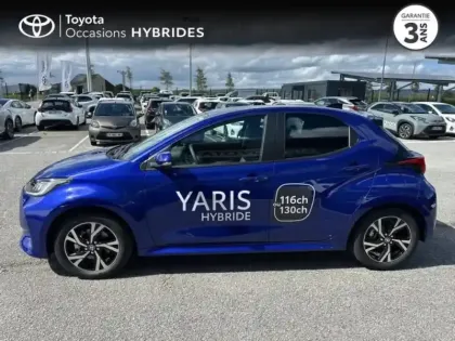 Photo 2 Toyota Yaris  116h Design Pack Confort - TVA RECUP.