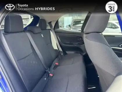 Photo 6 Toyota Yaris  116h Design Pack Confort - TVA RECUP.