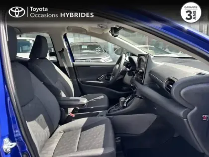 Photo 5 Toyota Yaris  116h Design Pack Confort - TVA RECUP.