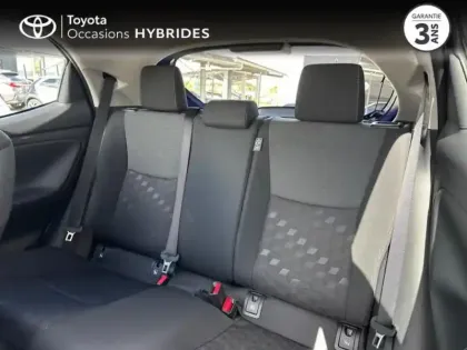 Photo 11 Toyota Yaris  116h Design Pack Confort - TVA RECUP.