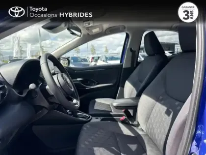 Photo 10 Toyota Yaris  116h Design Pack Confort - TVA RECUP.
