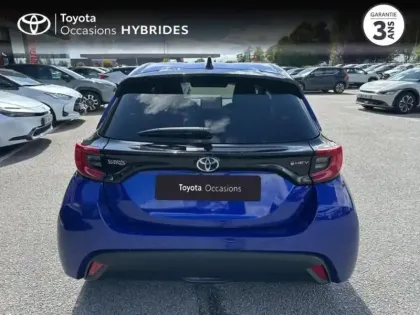 Photo 3 Toyota Yaris  116h Design Pack Confort - TVA RECUP.