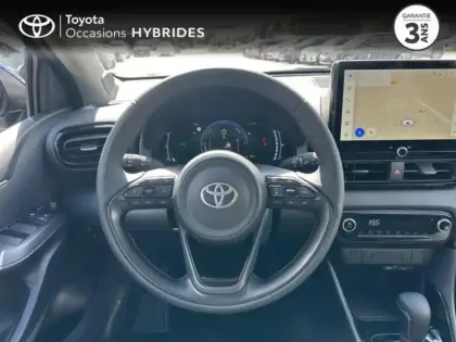 Photo 12 Toyota Yaris  116h Design Pack Confort - TVA RECUP.