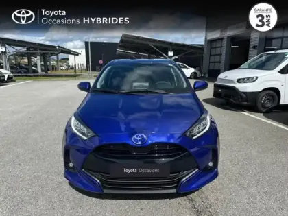 Photo 4 Toyota Yaris  116h Design Pack Confort - TVA RECUP.