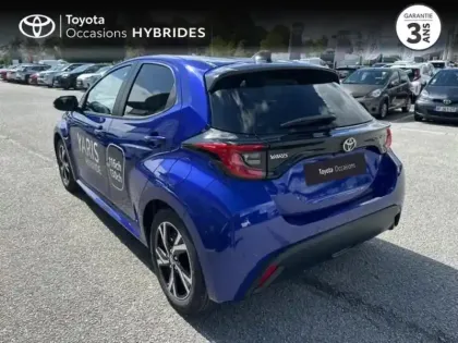 Photo 1 Toyota Yaris  116h Design Pack Confort - TVA RECUP.