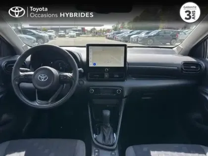 Photo 7 Toyota Yaris  116h Design Pack Confort - TVA RECUP.