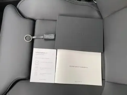 Photo 11 Volvo Ex90  Recharge Twin 408ch Ultra