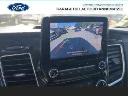 Photo 9 Ford Custom Gén. I Ph2 Sport 4