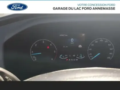 Photo 7 Ford Custom Gén. I Ph2 Sport 4