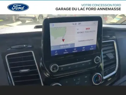 Photo 6 Ford Custom Gén. I Ph2 Sport 4