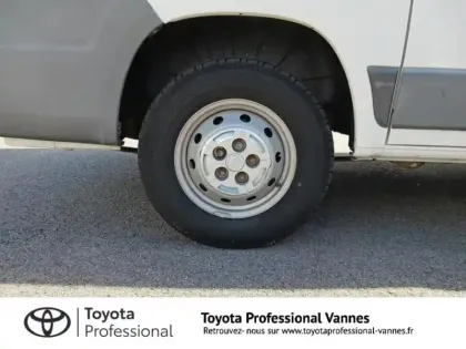 Photo 14 Fiat Ducato  Fg 3.0 CH1 2.0 Multijet 115ch Pack