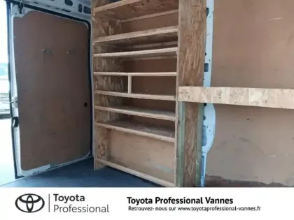 Photo 10 Fiat Ducato  Fg 3.0 CH1 2.0 Multijet 115ch Pack