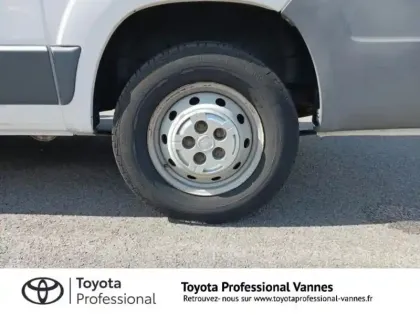 Photo 13 Fiat Ducato  Fg 3.0 CH1 2.0 Multijet 115ch Pack