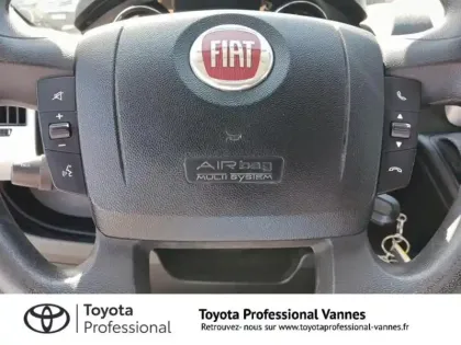 Photo 8 Fiat Ducato  Fg 3.0 CH1 2.0 Multijet 115ch Pack