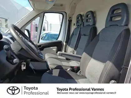 Photo 6 Fiat Ducato  Fg 3.0 CH1 2.0 Multijet 115ch Pack