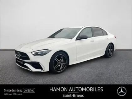 Photo Mercedes Classe C