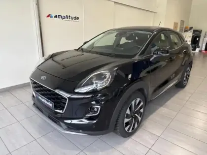 Photo Ford Puma