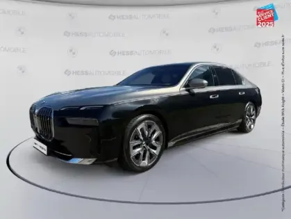 Photo Bmw I7